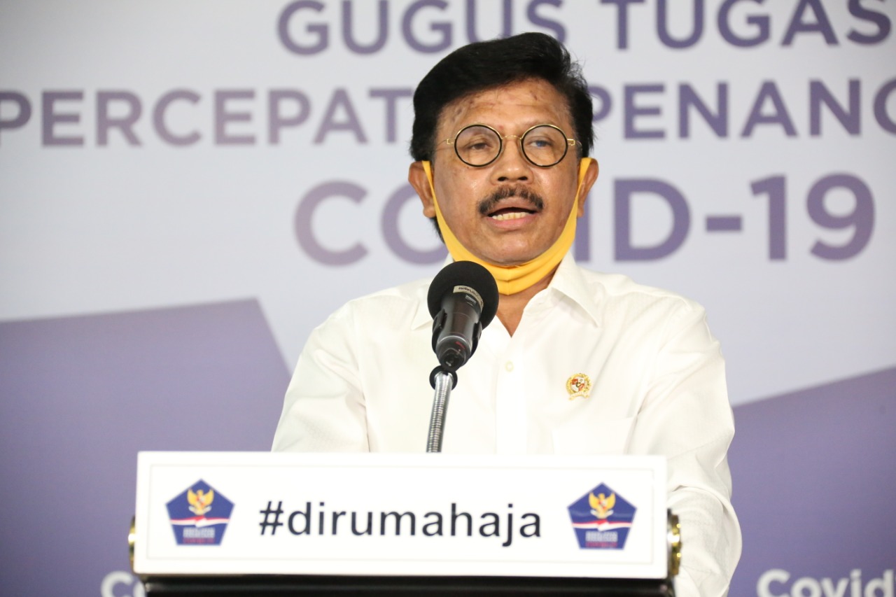 Kominfo Pastikan Aplikasi PeduliLindungi Aman Dari Peretas