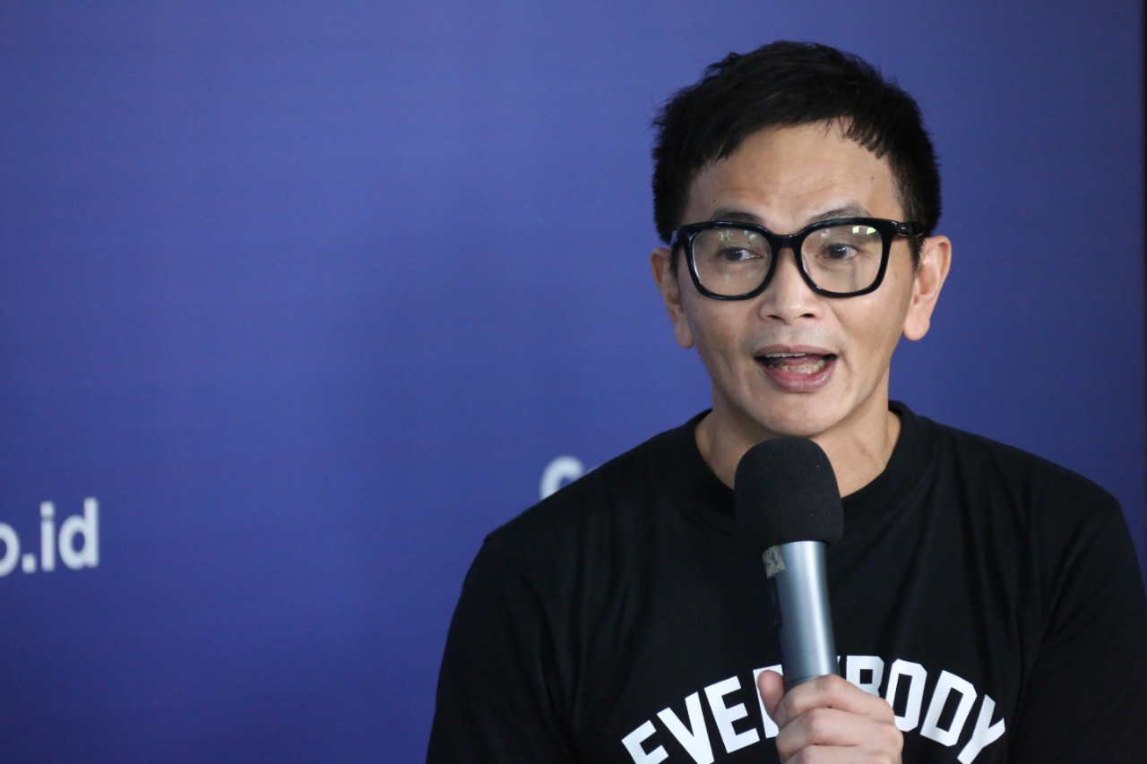 Yosi Project Pop: Saring Sebelum Sharing Tangkal Hoaks COVID-19